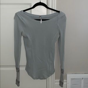 Free people thermal top